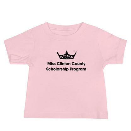 Performance | Baby T-Shirt | Miss Clinton County Scholarship Program