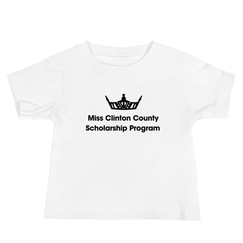 Performance | Baby T-Shirt | Miss Clinton County Scholarship Program
