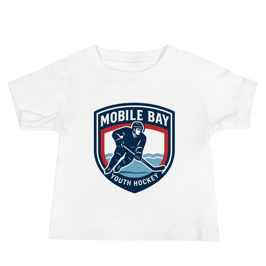 Performance | Baby T-Shirt | Mobile Bay Youth Hockey