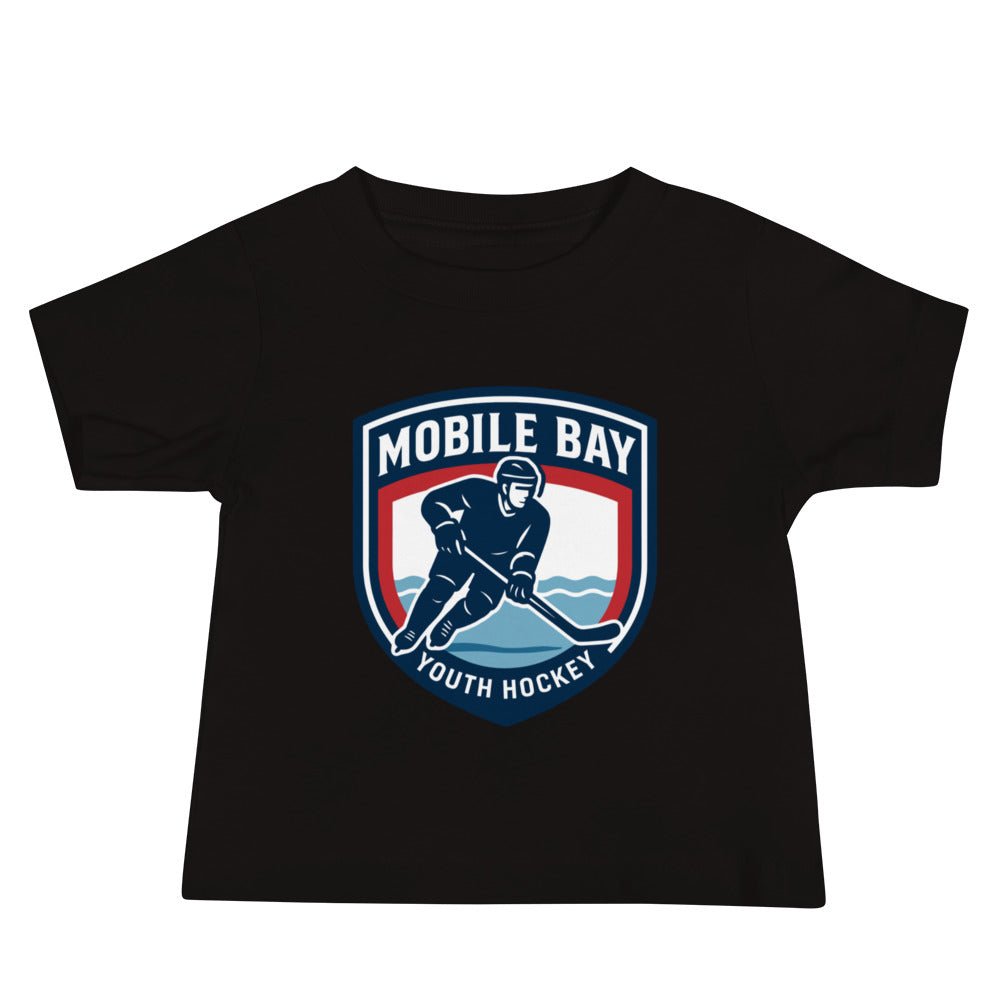 Performance | Baby T-Shirt | Mobile Bay Youth Hockey