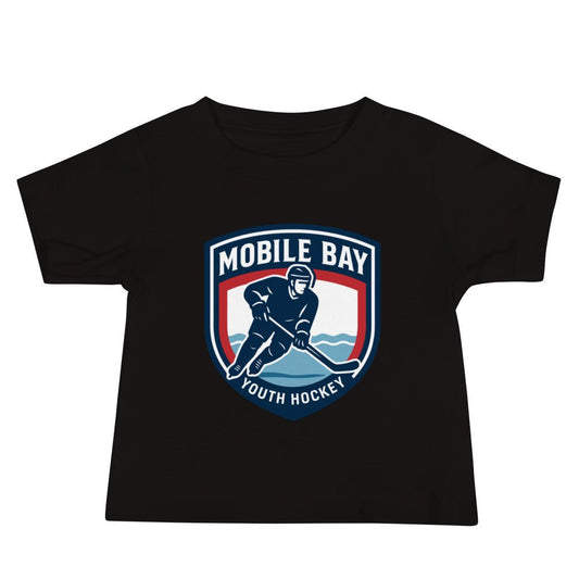 Performance | Baby T-Shirt | Mobile Bay Youth Hockey