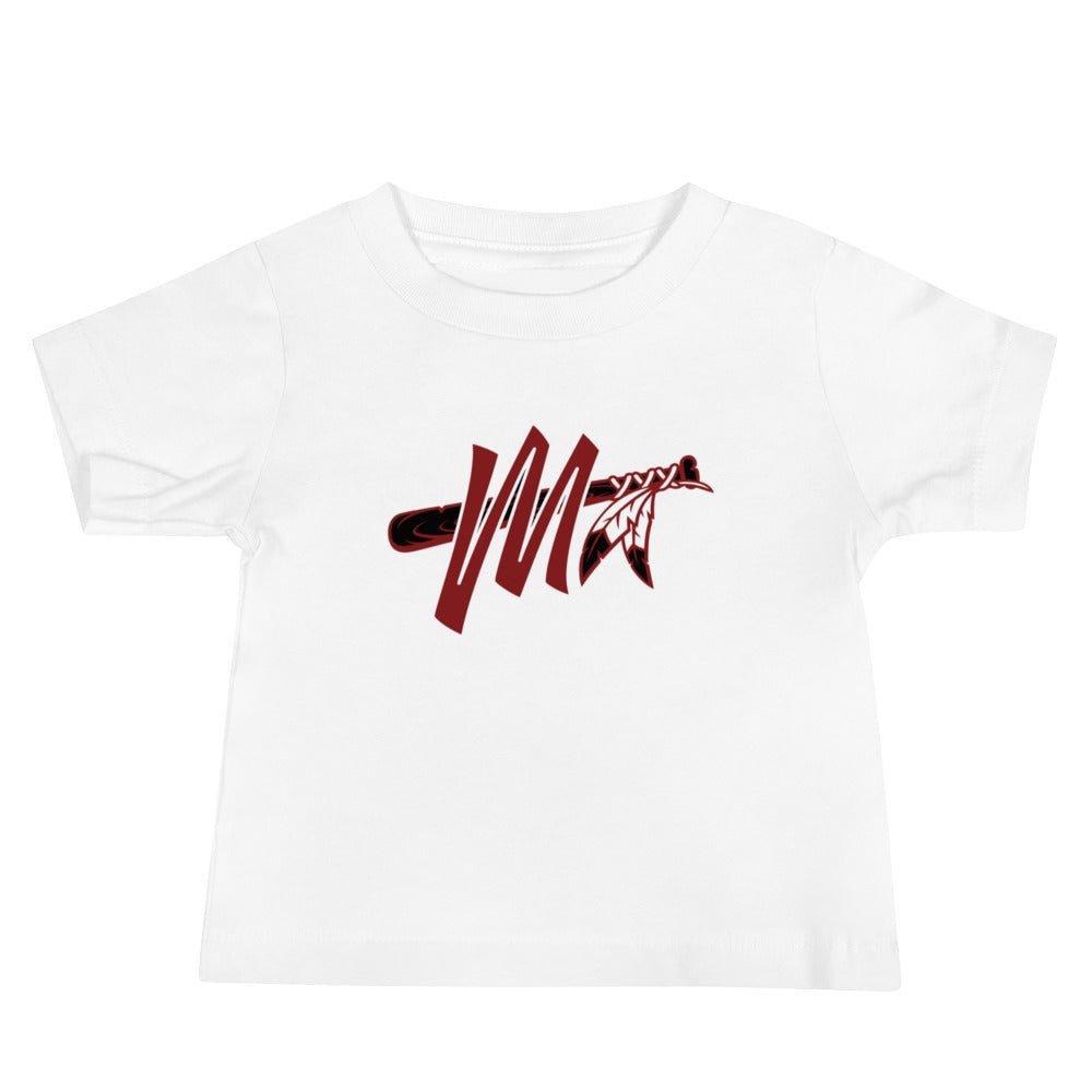 Performance | Baby T-Shirt | Mohawks | M - Mark Logo