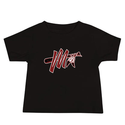 Performance | Baby T-Shirt | Mohawks | M - Mark Logo