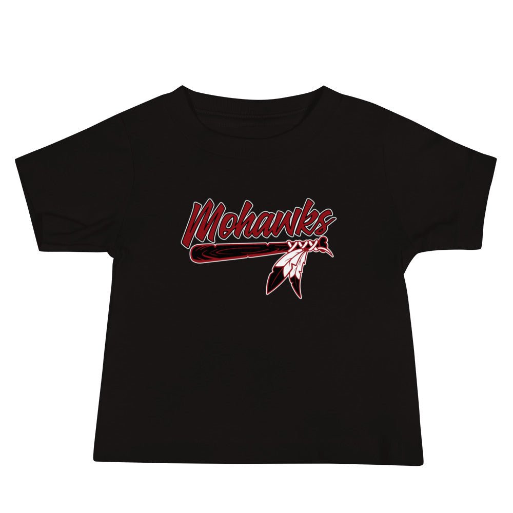 Performance | Baby T-Shirt | Mohawks | Script Logo