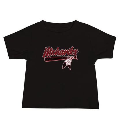 Performance | Baby T-Shirt | Mohawks | Script Logo