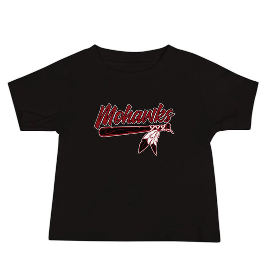 Performance | Baby T-Shirt | Mohawks | Script Logo