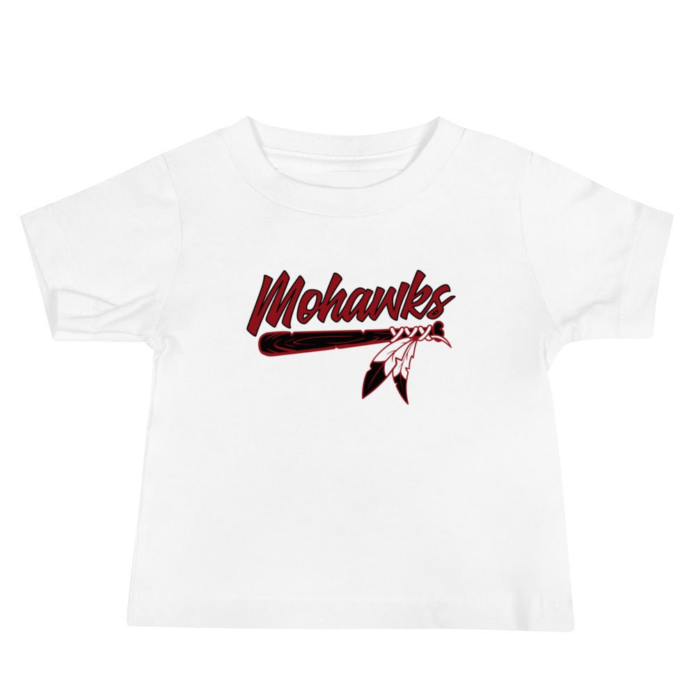 Performance | Baby T-Shirt | Mohawks | Script Logo