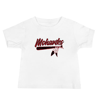 Performance | Baby T-Shirt | Mohawks | Script Logo