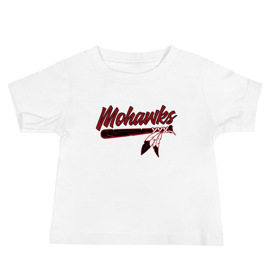Performance | Baby T-Shirt | Mohawks | Script Logo