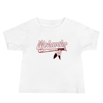 Performance | Baby T-Shirt | Mohawks | Victory Feather Logo
