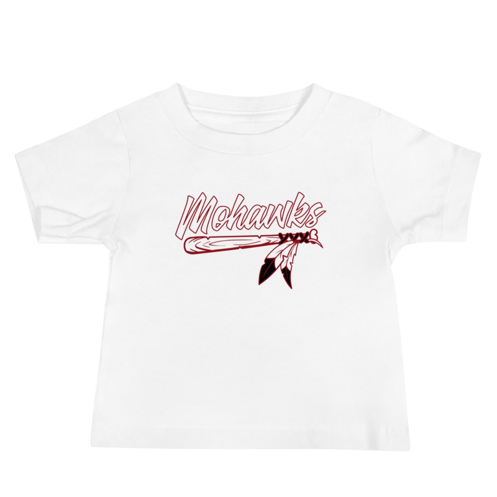 Performance | Baby T-Shirt | Mohawks | Victory Feather Logo