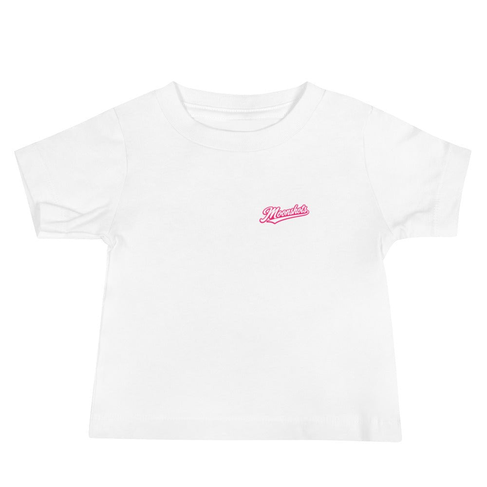Performance | Baby T-Shirt | Moonshots | Script Logo