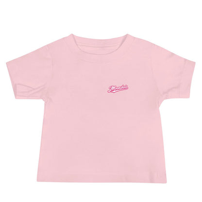 Performance | Baby T-Shirt | Moonshots | Script Logo