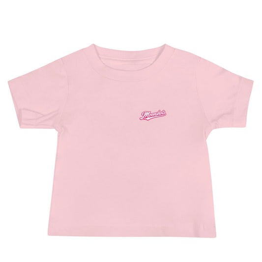Performance | Baby T-Shirt | Moonshots | Script Logo