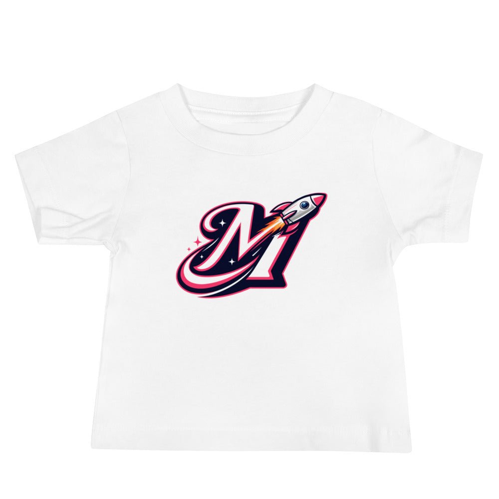 Performance | Baby T-Shirt | Moonshots | Stellar Strike Logo