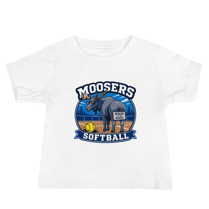 Performance | Baby T-Shirt | Moosers | Moose Diamond Mark Logo