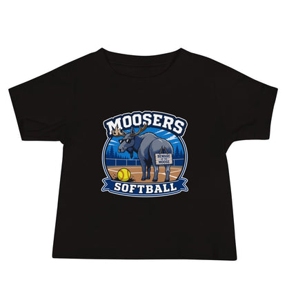 Performance | Baby T-Shirt | Moosers | Moose Diamond Mark Logo