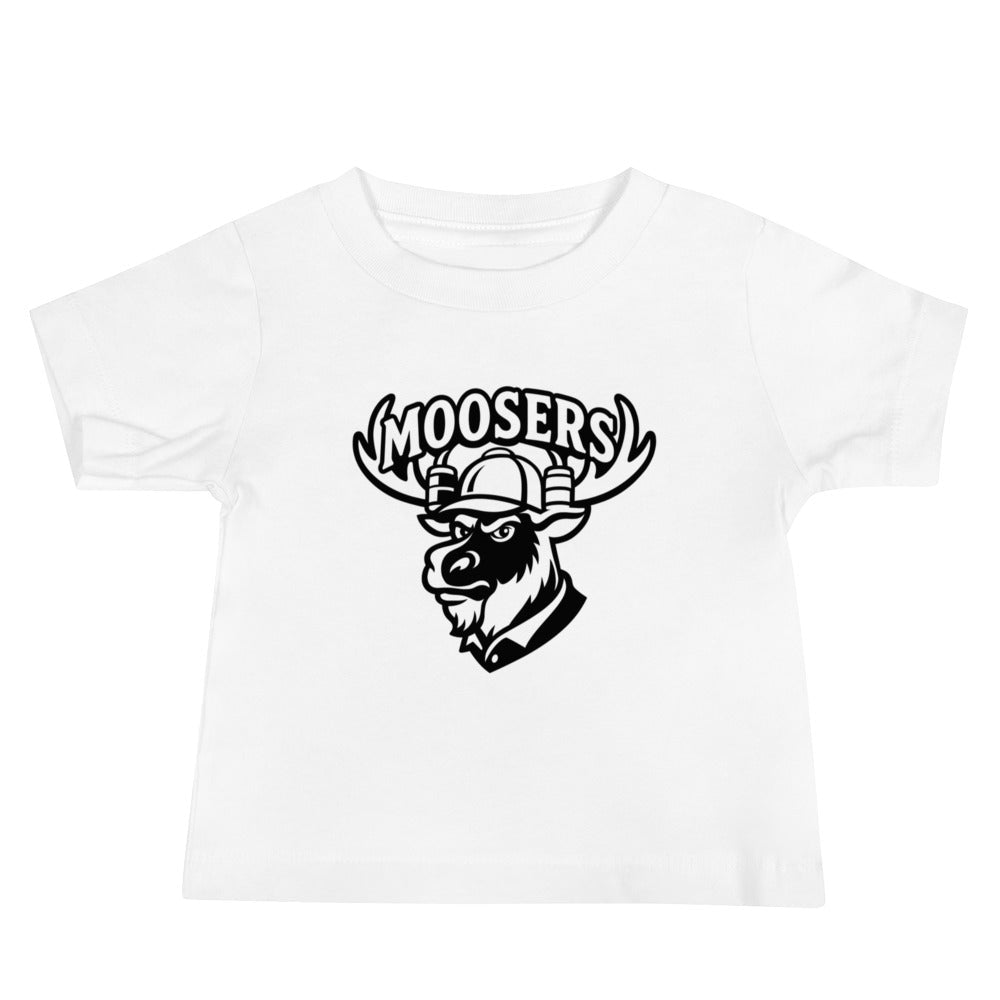 Performance | Baby T-Shirt | Moosers | Vanguard Logo