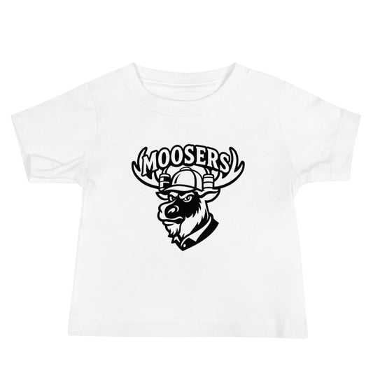 Performance | Baby T-Shirt | Moosers | Vanguard Logo