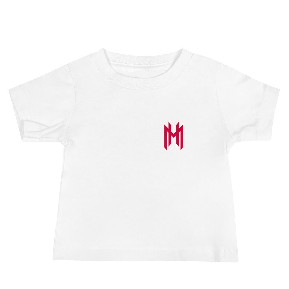 Performance | Baby T-Shirt | Mountain House Bloodhounds | MH Monogram Logo