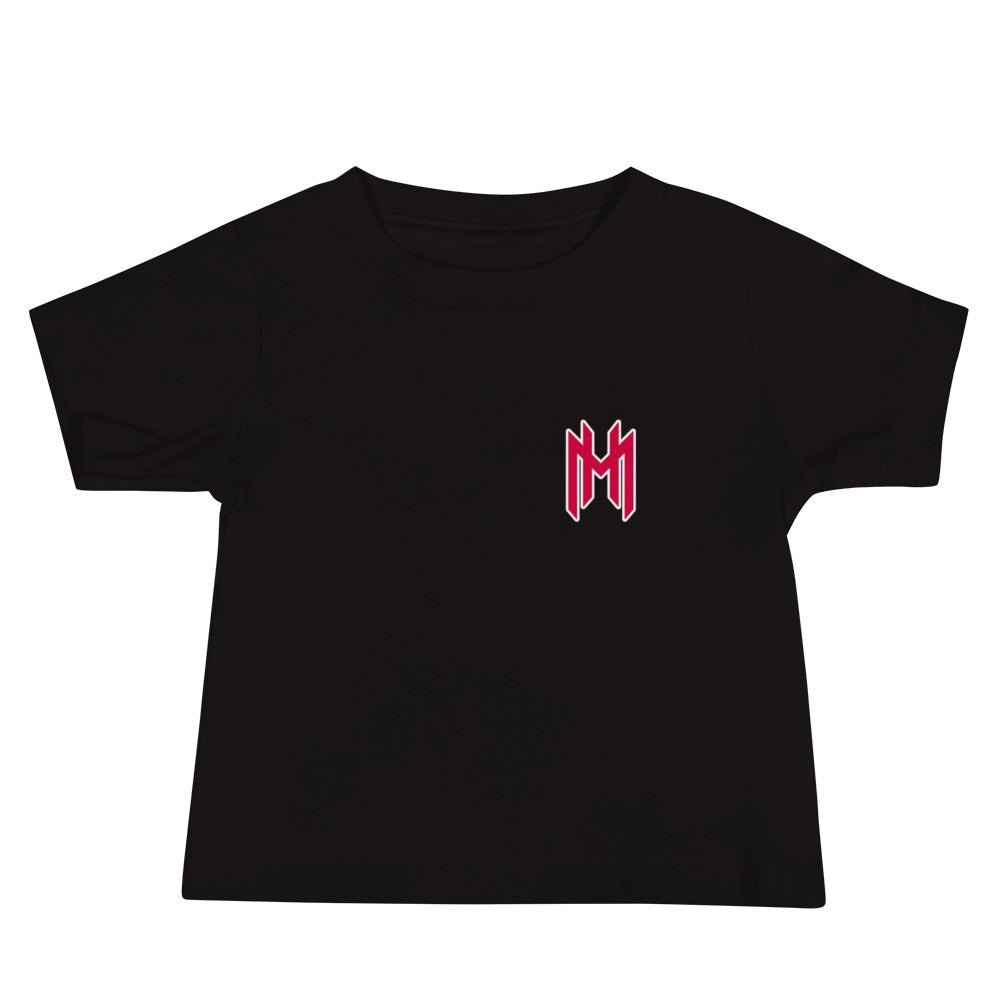 Performance | Baby T-Shirt | Mountain House Bloodhounds | MH Monogram Logo