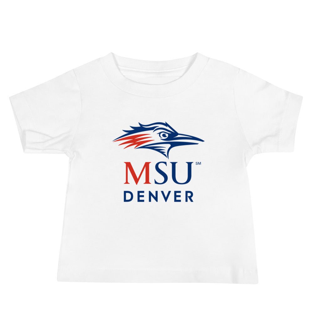 Performance | Baby T-Shirt | MSU Denver Dance Team | Titan Crest Logo