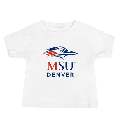 Performance | Baby T-Shirt | MSU Denver Dance Team | Titan Crest Logo