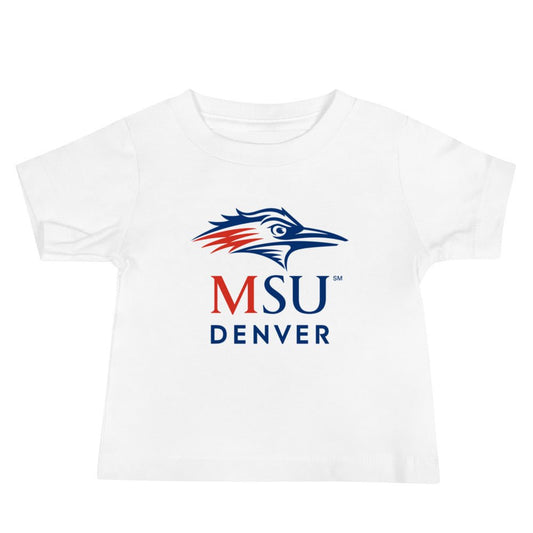Performance | Baby T-Shirt | MSU Denver Dance Team | Titan Crest Logo