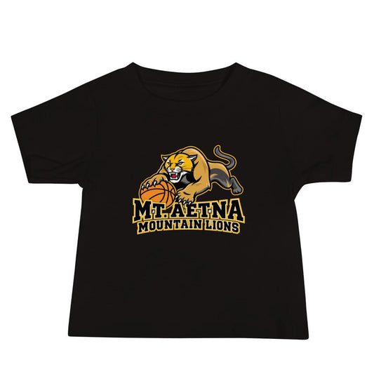 Performance | Baby T-Shirt | Mt. Aetna Adventist School | Crest Logo