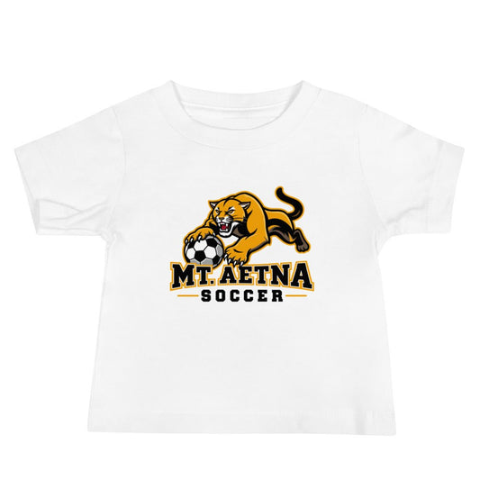 Performance | Baby T-Shirt | Mt. Aetna Adventist School | Soccer Apex Logo