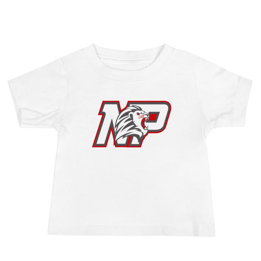 Performance | Baby T-Shirt | Nampa Pride | NP Athletics Logo