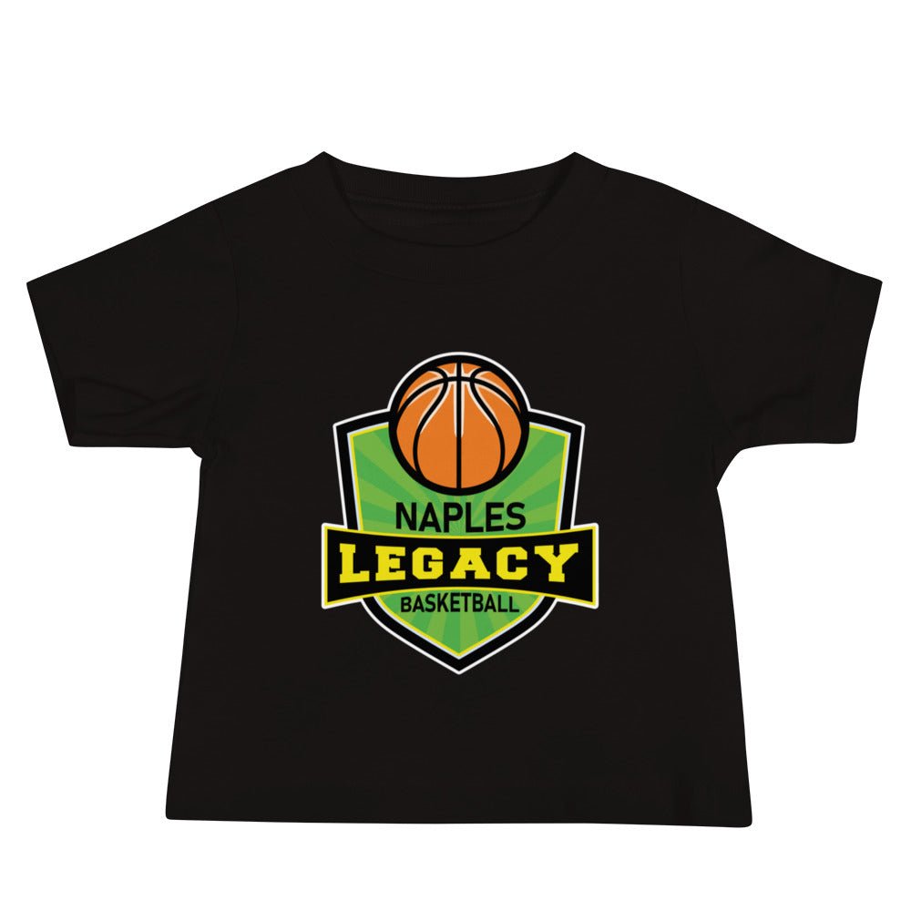 Performance | Baby T-Shirt | Naples Legacy | Shield Logo