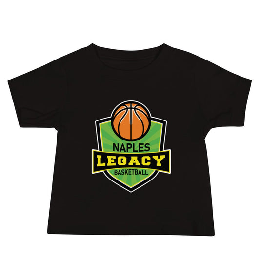 Performance | Baby T-Shirt | Naples Legacy | Shield Logo
