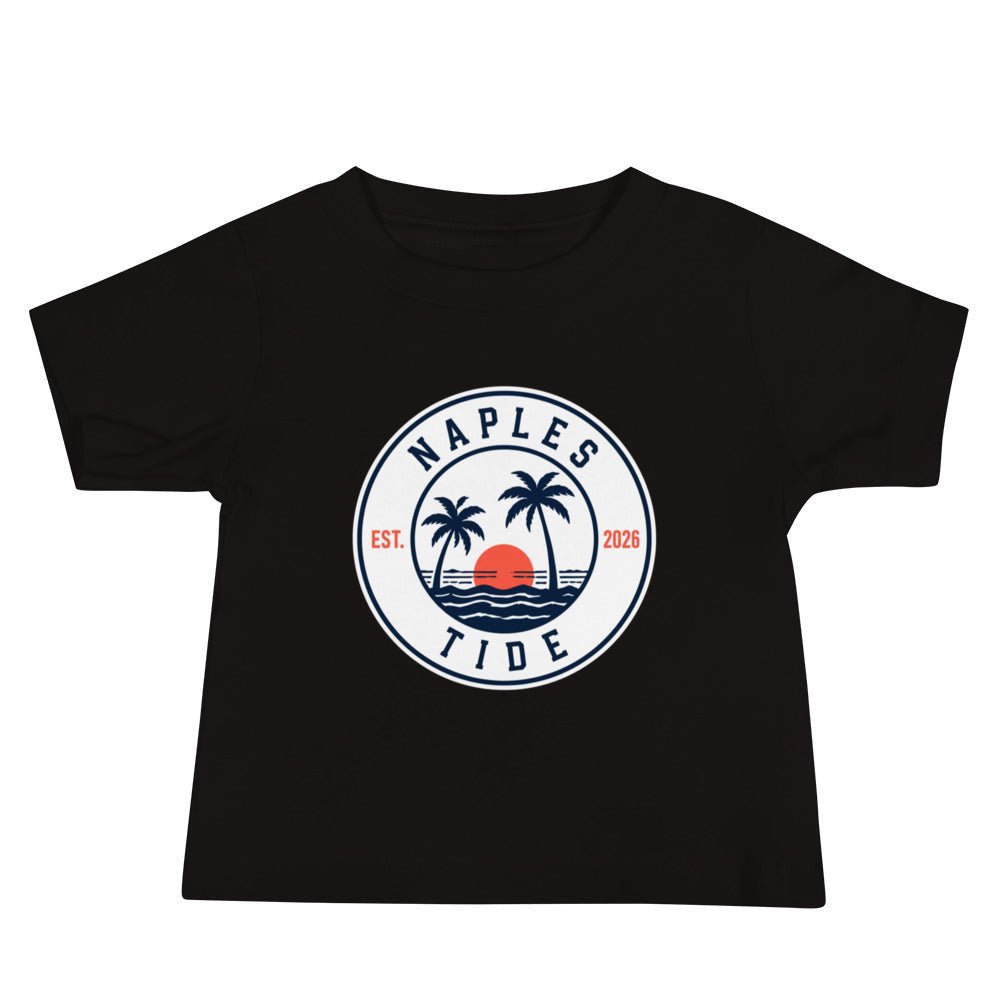 Performance | Baby T-Shirt | Naples Tide | Badge Logo