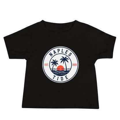 Performance | Baby T-Shirt | Naples Tide | Badge Logo