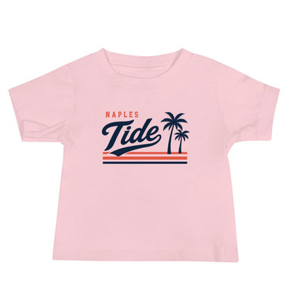 Performance | Baby T-Shirt | Naples Tide | Crest Logo