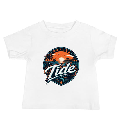 Performance | Baby T-Shirt | Naples Tide | Enblem Logo