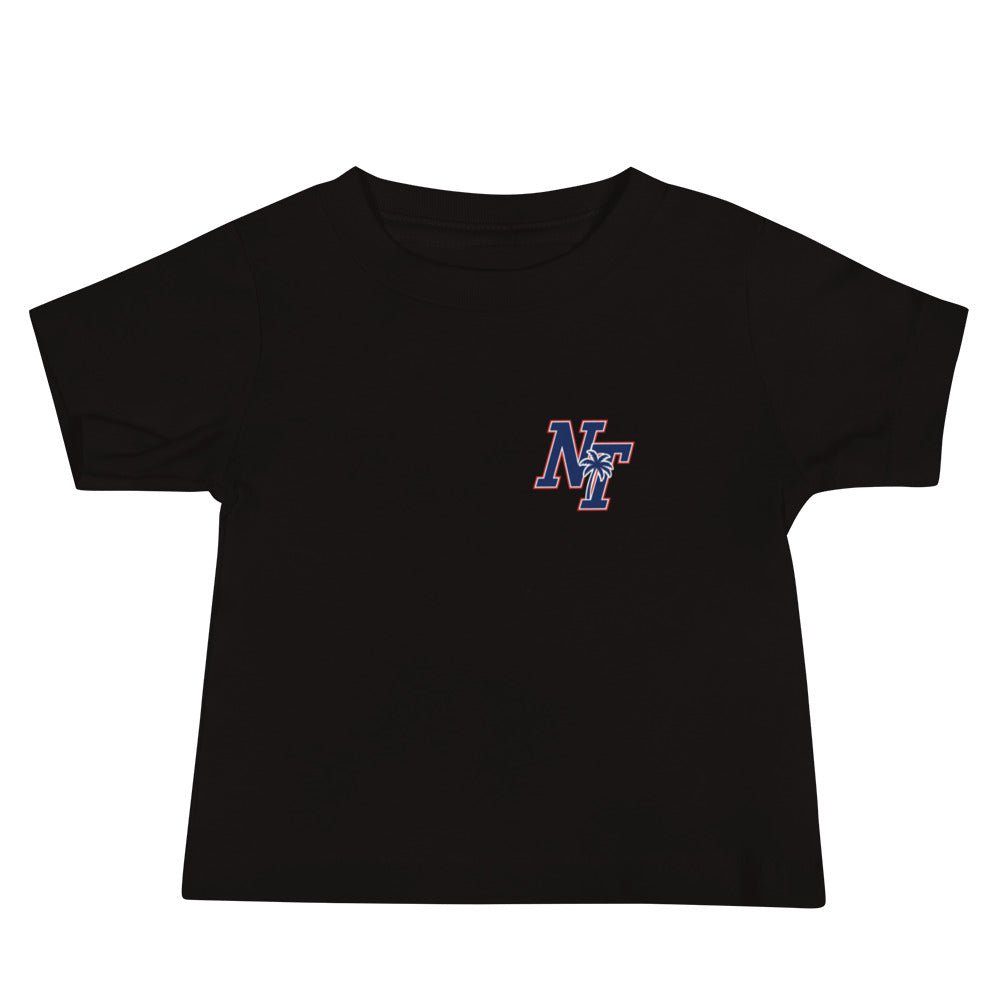 Performance | Baby T-Shirt | Naples Tide | NT Lettermark Logo