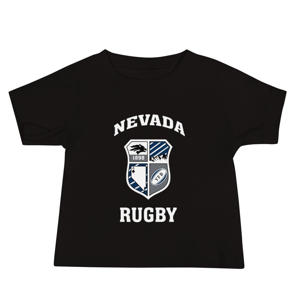Performance | Baby T-Shirt | Nevada Rugby
