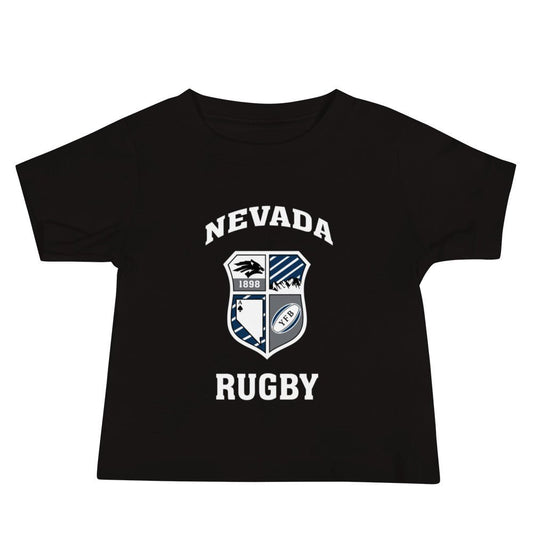 Performance | Baby T-Shirt | Nevada Rugby