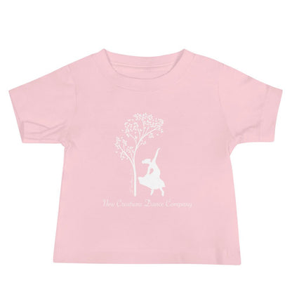 Performance | Baby T-Shirt | New Creations Dance Company | Alt Logo