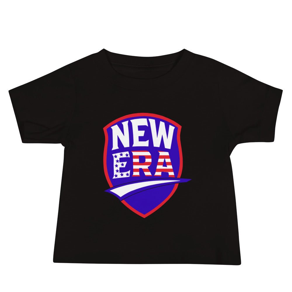 Performance | Baby T-Shirt | New Era Softball | Badge Logo