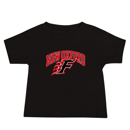 Performance | Baby T-Shirt | New Oxford Girls Softball Association | Emblem Logo