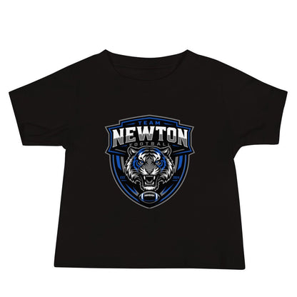 Performance | Baby T-Shirt | Newton Youth football league | Shield Logo