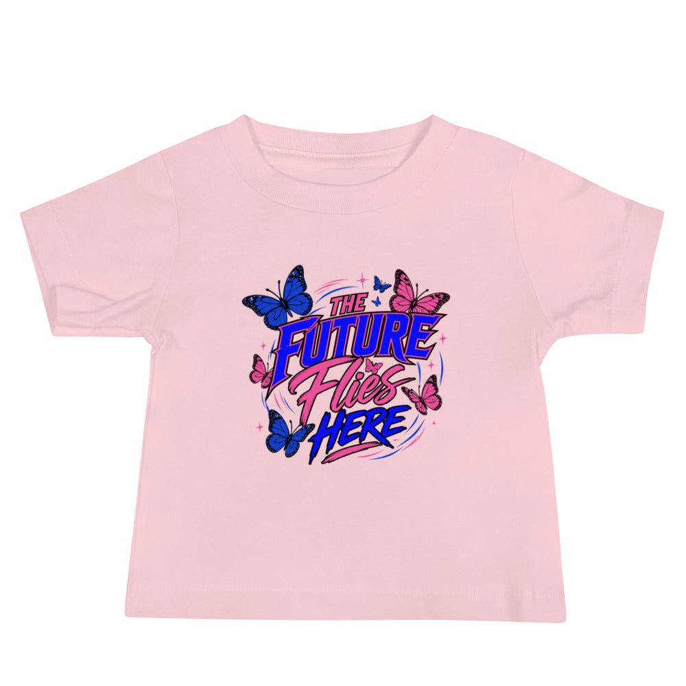 Performance | Baby T-Shirt | Next Era Athletics | Wordmark Monarch Logo