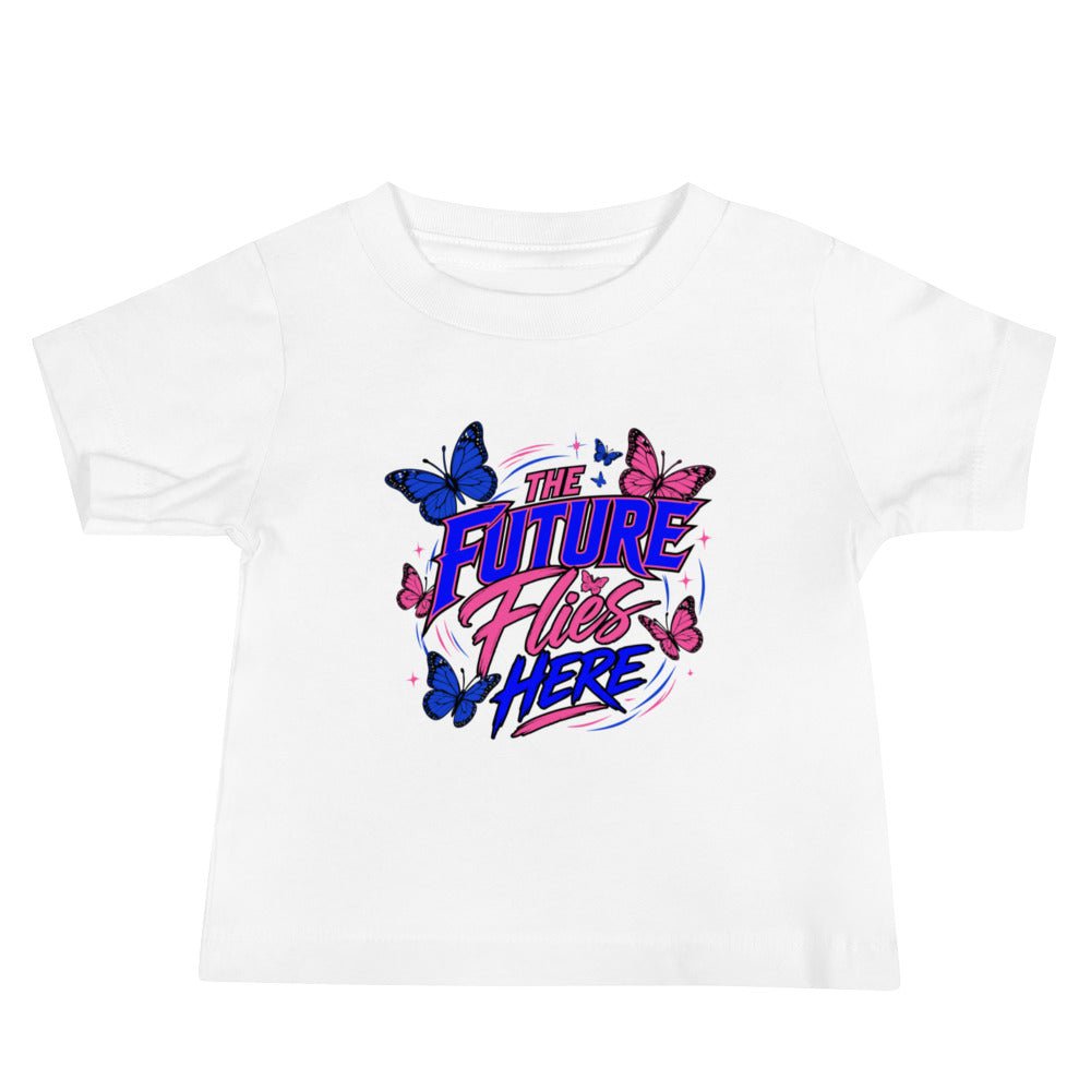 Performance | Baby T-Shirt | Next Era Athletics | Wordmark Monarch Logo