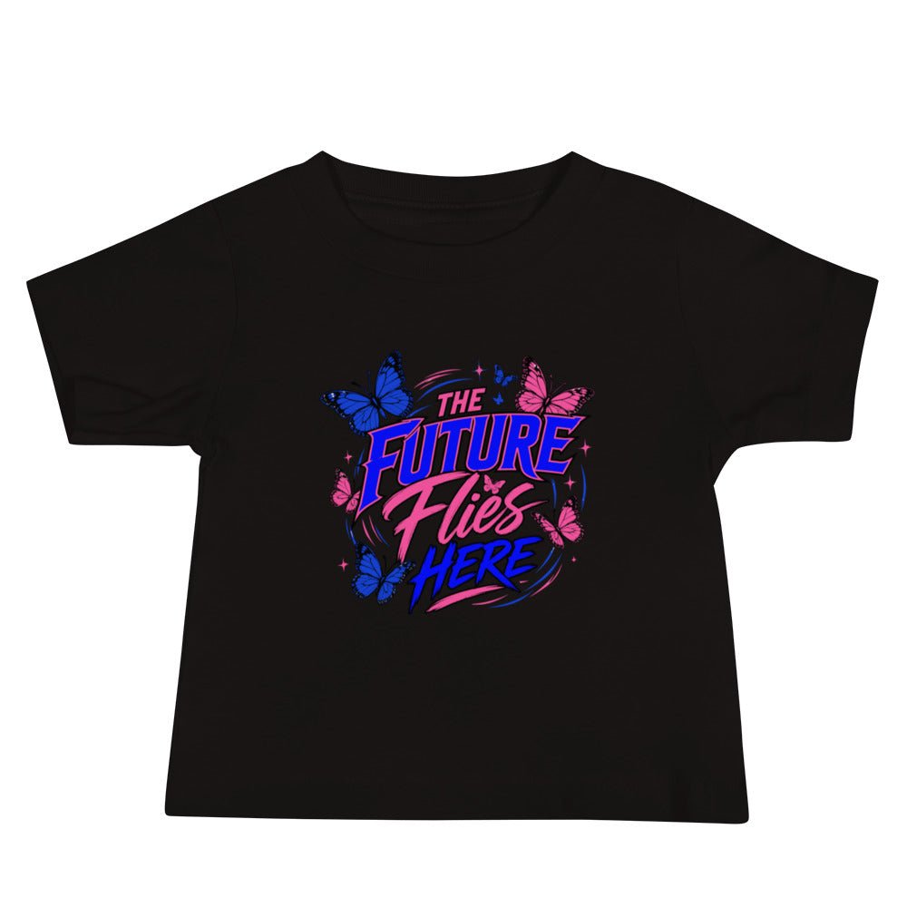 Performance | Baby T-Shirt | Next Era Athletics | Wordmark Monarch Logo