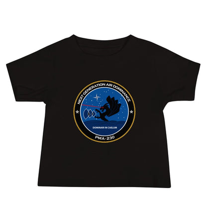 Performance | Baby T-Shirt | Next Generation Air Dominance | Badge Logo