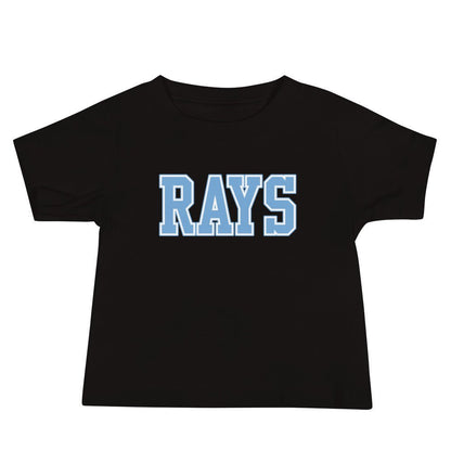Performance | Baby T-Shirt | Next Level Rays | Block Logo