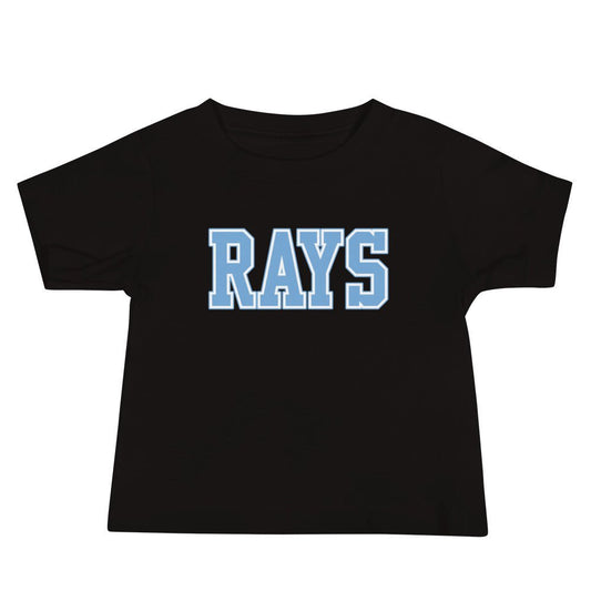 Performance | Baby T-Shirt | Next Level Rays | Block Logo